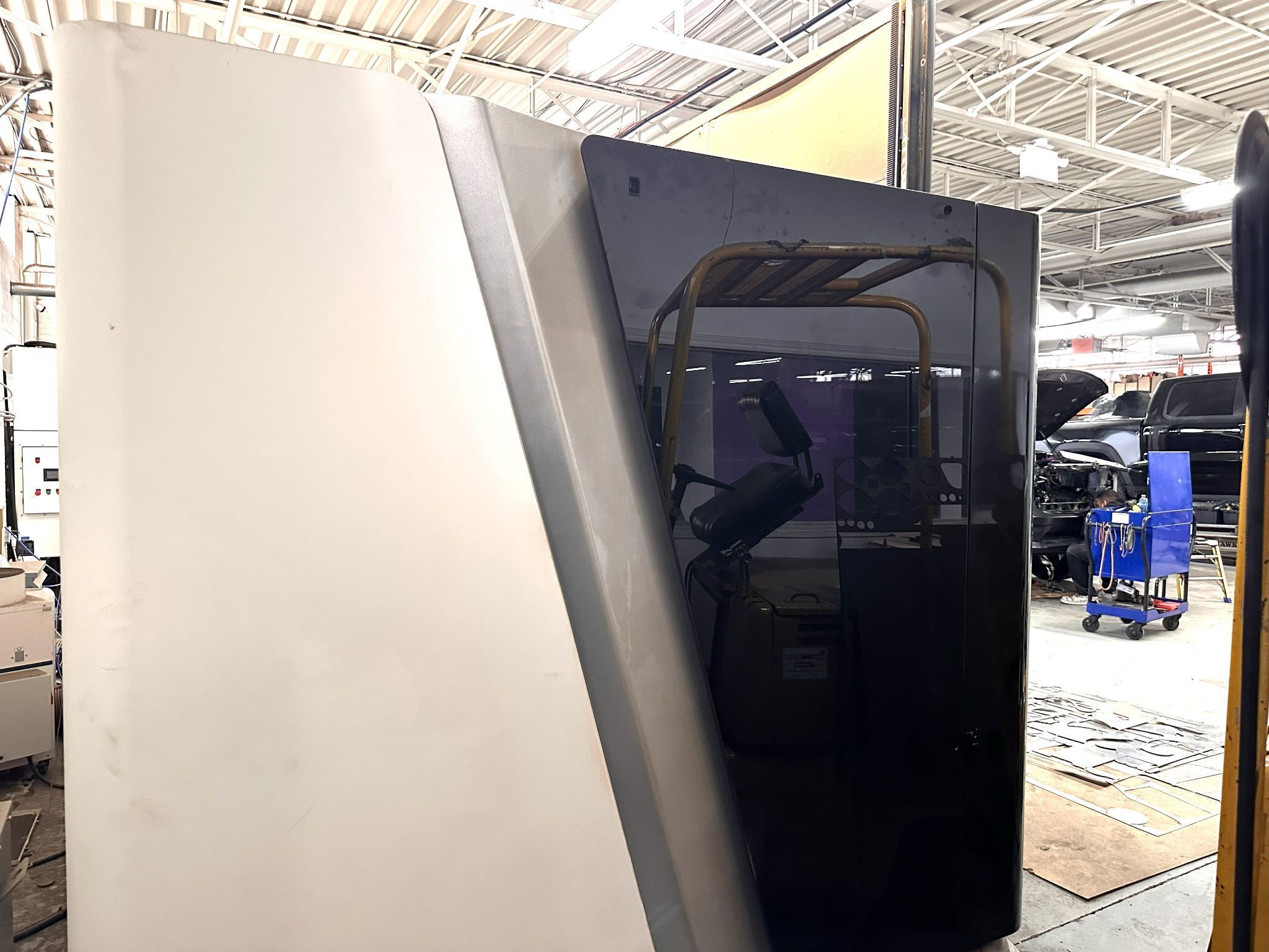 Bodor #i7, CNC laser cutter, 3000 watt, dust collector, 2023 - Image 10