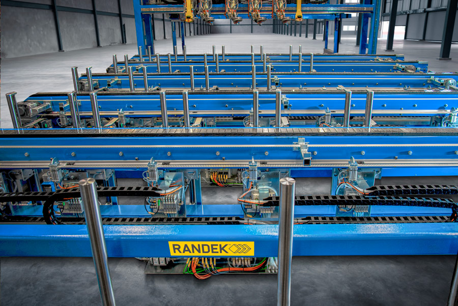 Randek Auto Floor System, 2017 - Image 5