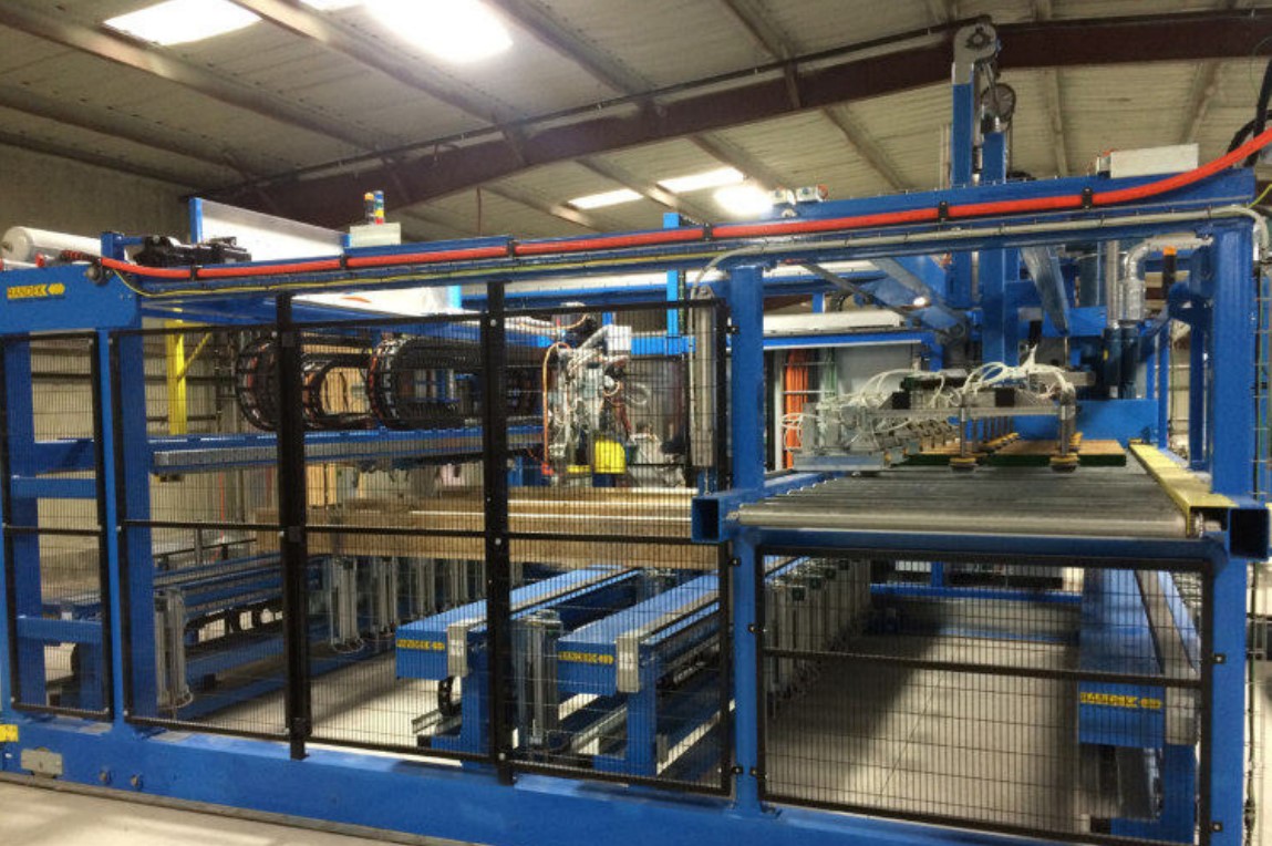 Randek Auto Floor System, 2017 - Image 8