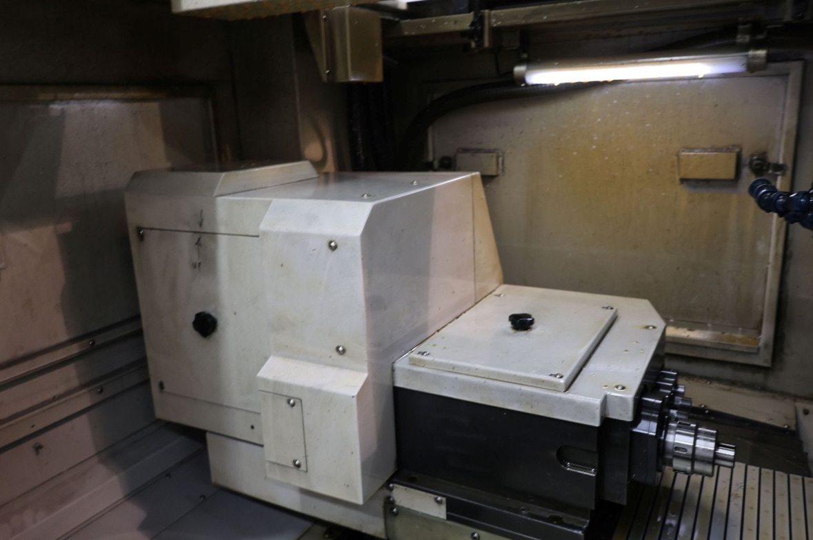 Polygim #Kobra-16SLY, CNC Swiss lathe, chip conveyor, LNS bar loader, 2017 - Image 7