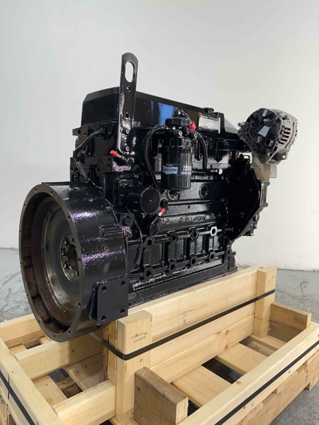 60 HP John Deere #5030TF270, Engine, warranty - Image 1