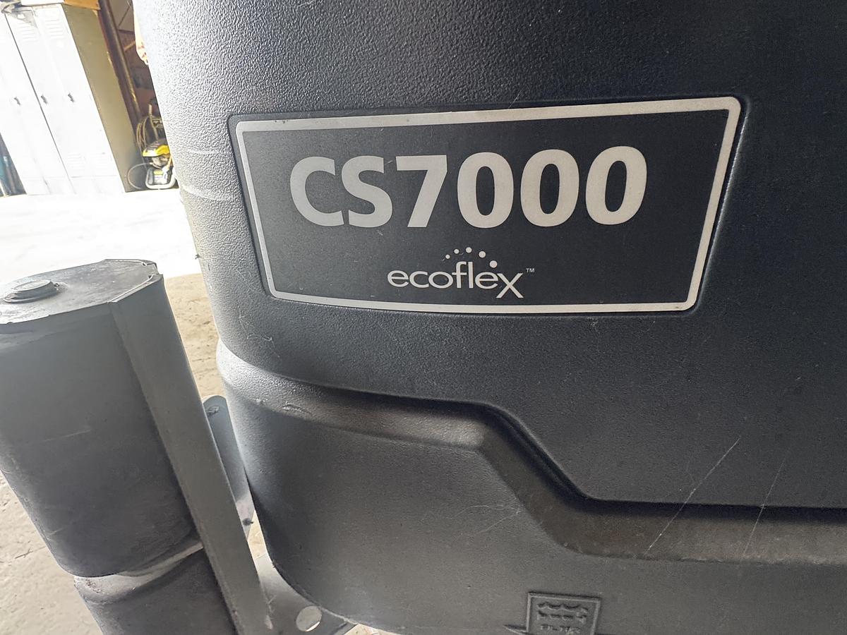 Nilfisk #CS7000-48D, Nautilus hybrid Power Boss, floor scrubber, 2023 - Image 7
