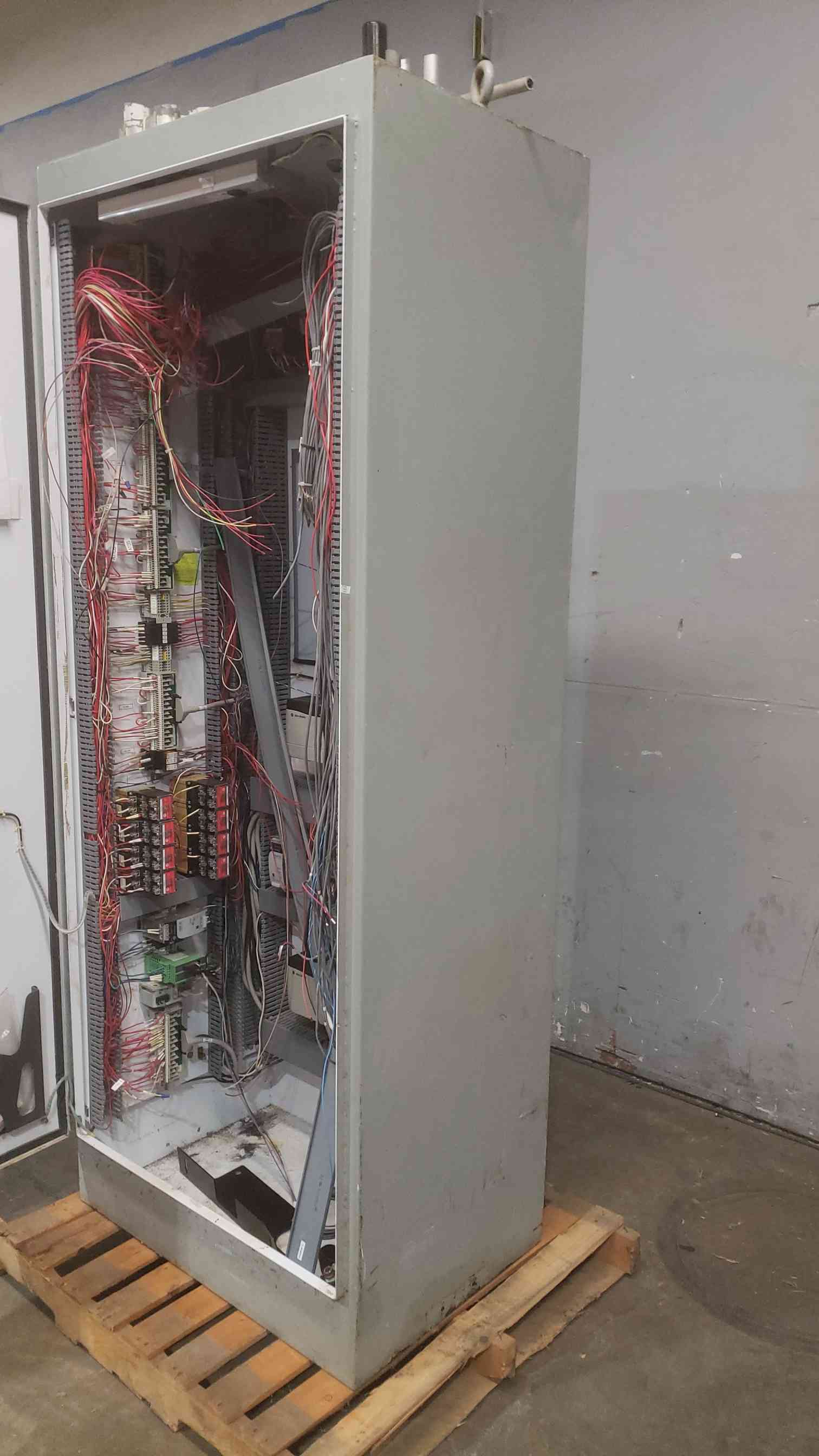 Allen Bradley Rockwell #1606-XL, Motor Control Panel, 2017 (2 available) - Image 4