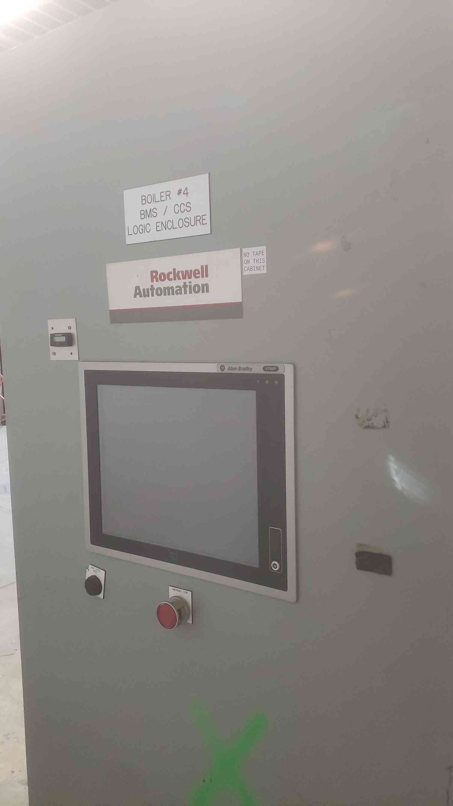 Allen Bradley Rockwell #1606-XL, Motor Control Panel, 2017 (2 available) - Image 5