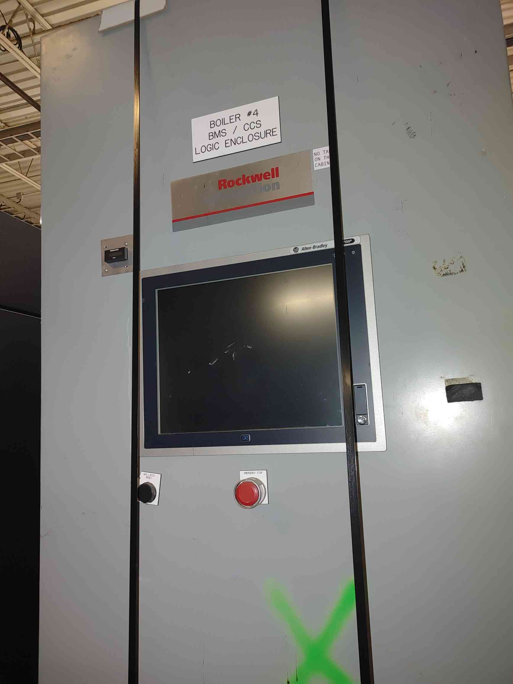 Allen Bradley Rockwell #1606-XL, Motor Control Panel, 2017 (2 available) - Image 6
