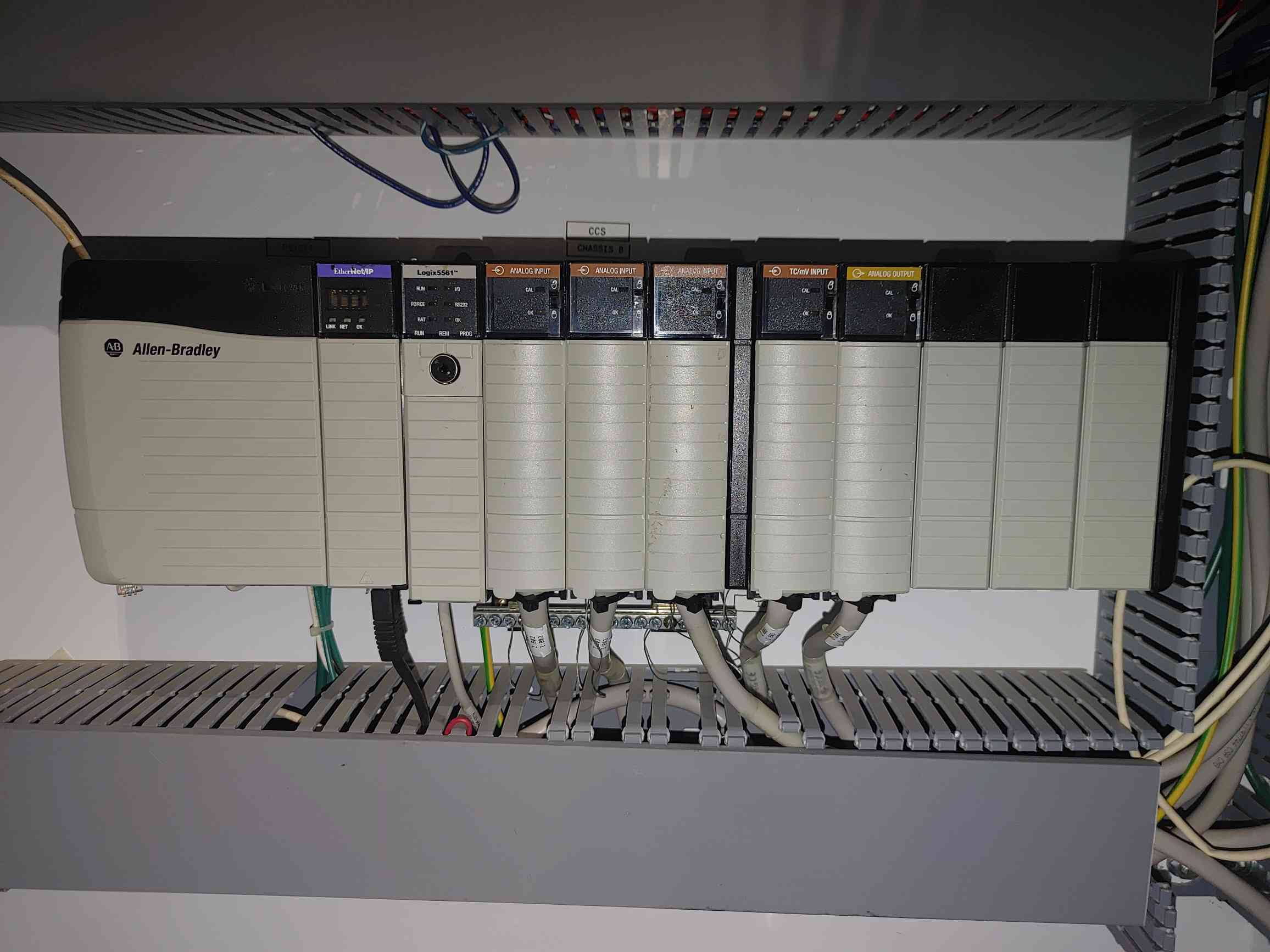 Allen Bradley Rockwell #1606-XL, Motor Control Panel, 2017 (2 available) - Image 7