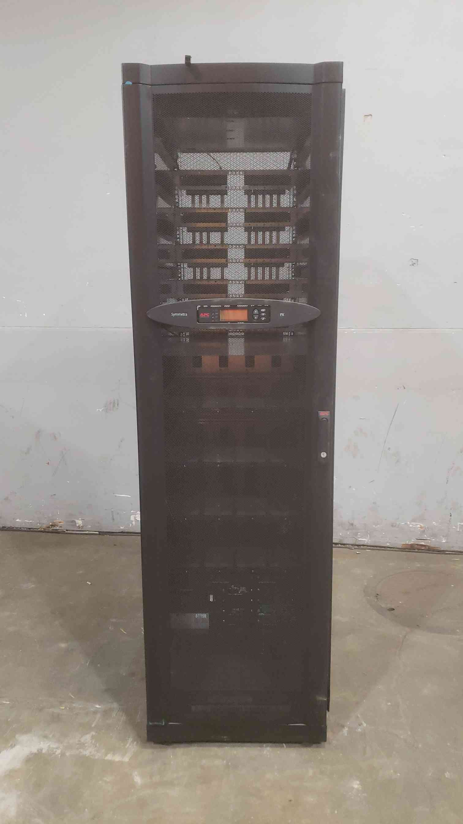 40.0 KVA APC Symmetra-PX, uninterruptible power supplies Empty Frame, 208 Volts, 3PH, 40 KW - Image 5