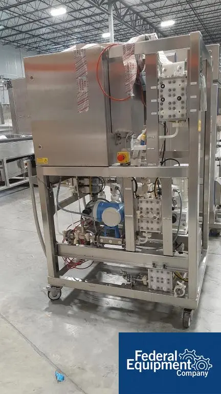 Cytiva AKTAprocess #28964323, Chromatography System, 3 head pumps, filter fans, 2000 LPH, IP55, 2009 - Image 2