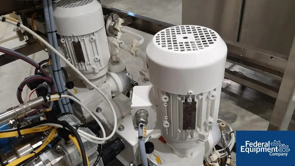 Cytiva AKTAprocess #28964323, Chromatography System, 3 head pumps, filter fans, 2000 LPH, IP55, 2009 - Image 6