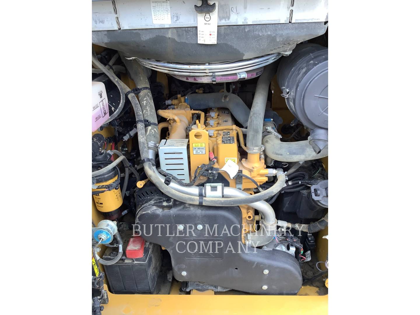 Caterpillar 279D3 C3H2, Track Loader, 1024 hours, S/N: RB906658, 2023 - Image 7