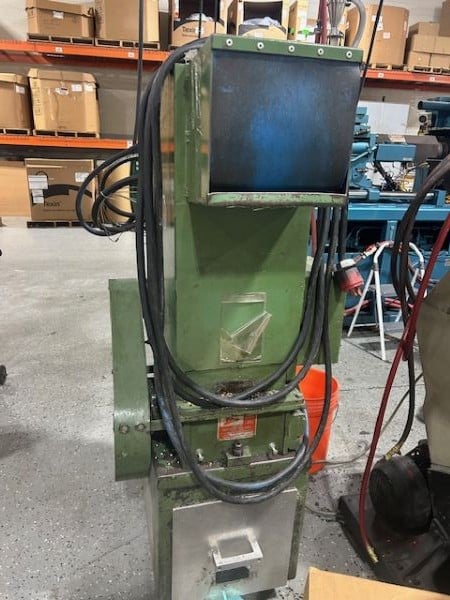 8" x 10" Nelmor #RG810M, Granulator - Image 1