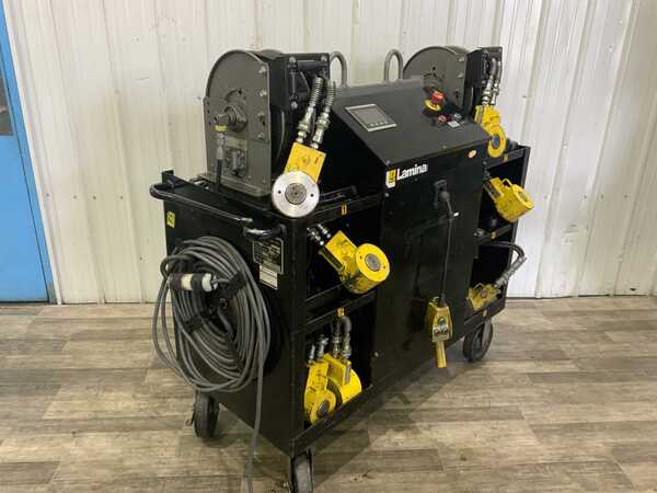 Anchor Anchor, 4-cylinder portable hydraulic die set & separating system, 10000 lb. - Image 1