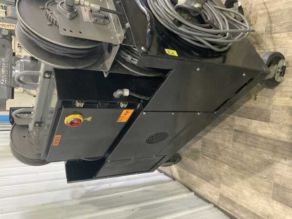 Anchor Anchor, 4-cylinder portable hydraulic die set & separating system, 10000 lb. - Image 3