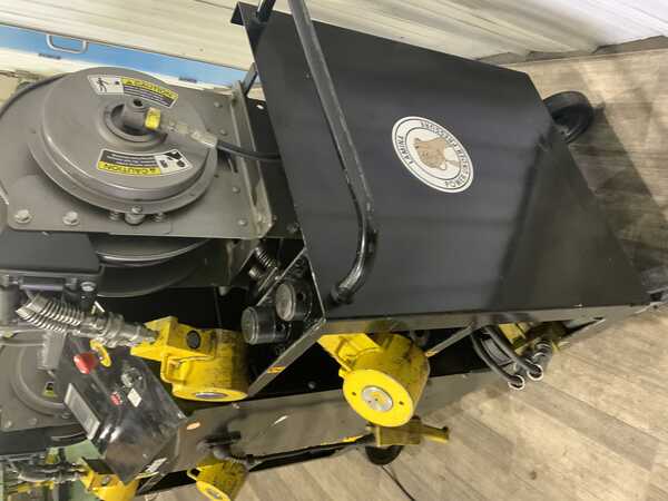 Anchor Anchor, 4-cylinder portable hydraulic die set & separating system, 10000 lb. - Image 5