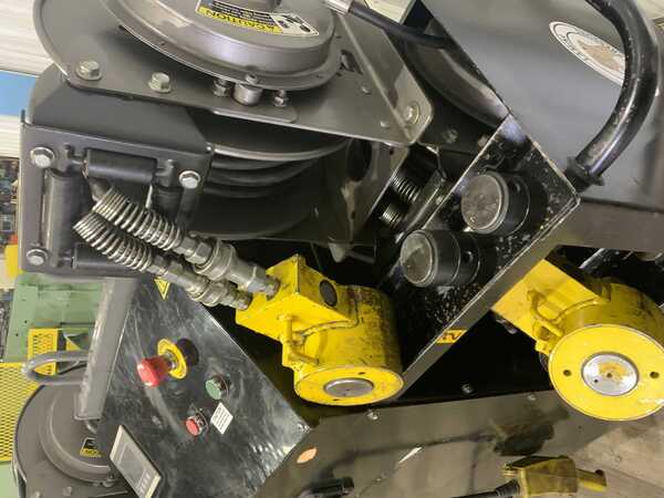 Anchor Anchor, 4-cylinder portable hydraulic die set & separating system, 10000 lb. - Image 6