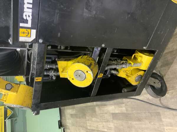Anchor Anchor, 4-cylinder portable hydraulic die set & separating system, 10000 lb. - Image 8