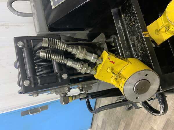 Anchor Anchor, 4-cylinder portable hydraulic die set & separating system, 10000 lb. - Image 9