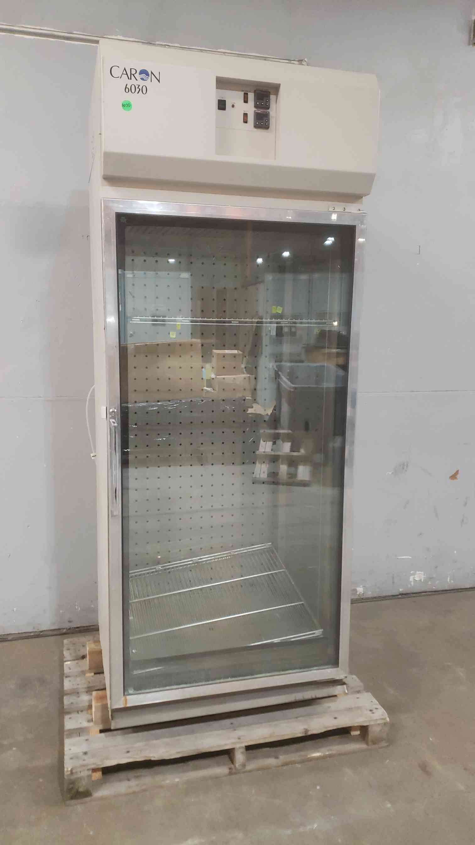 Caron #6030-H, Environmental Test Chamber, 115VAC, 20A - Image 2