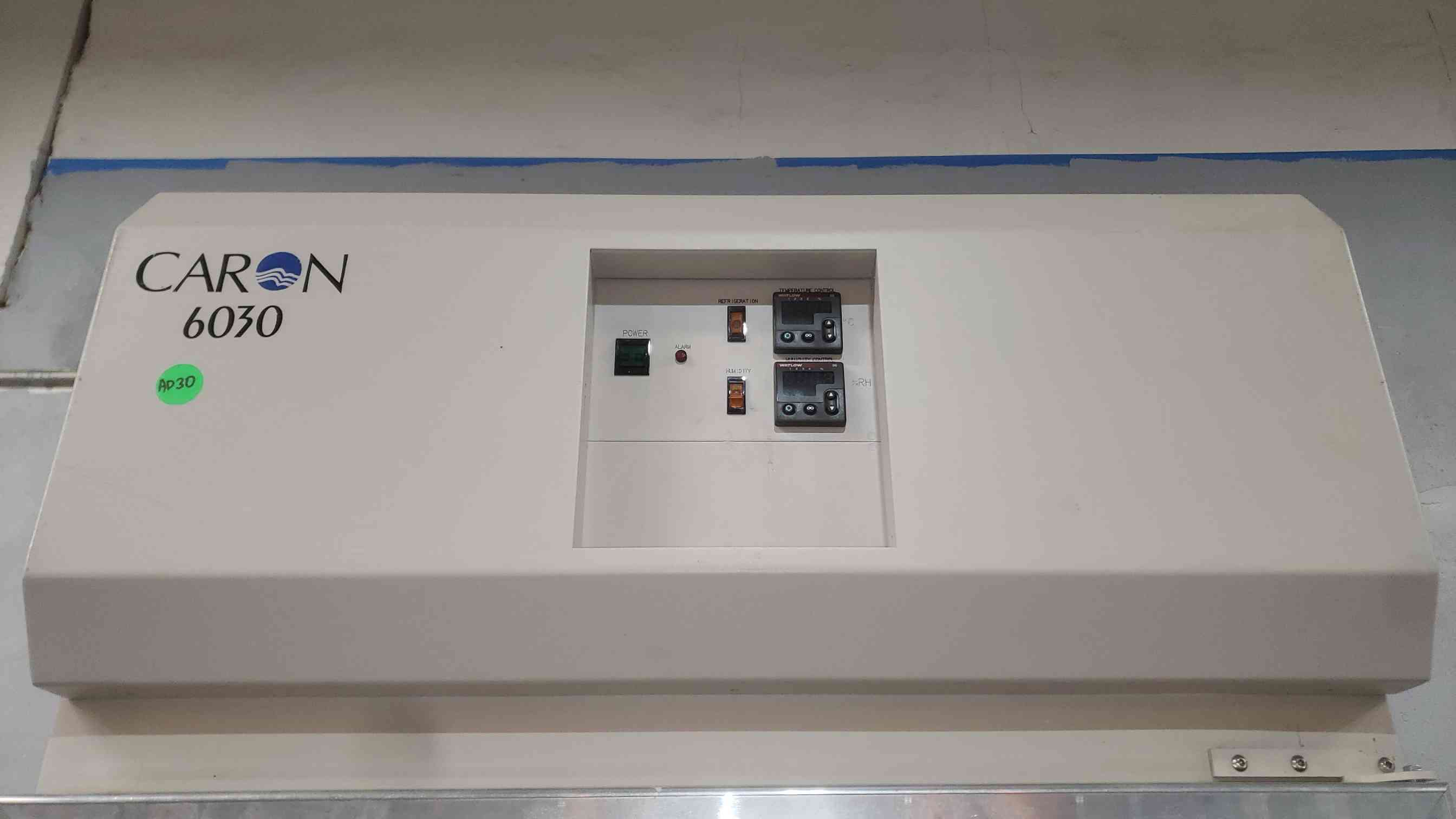 Caron #6030-H, Environmental Test Chamber, 115VAC, 20A - Image 7