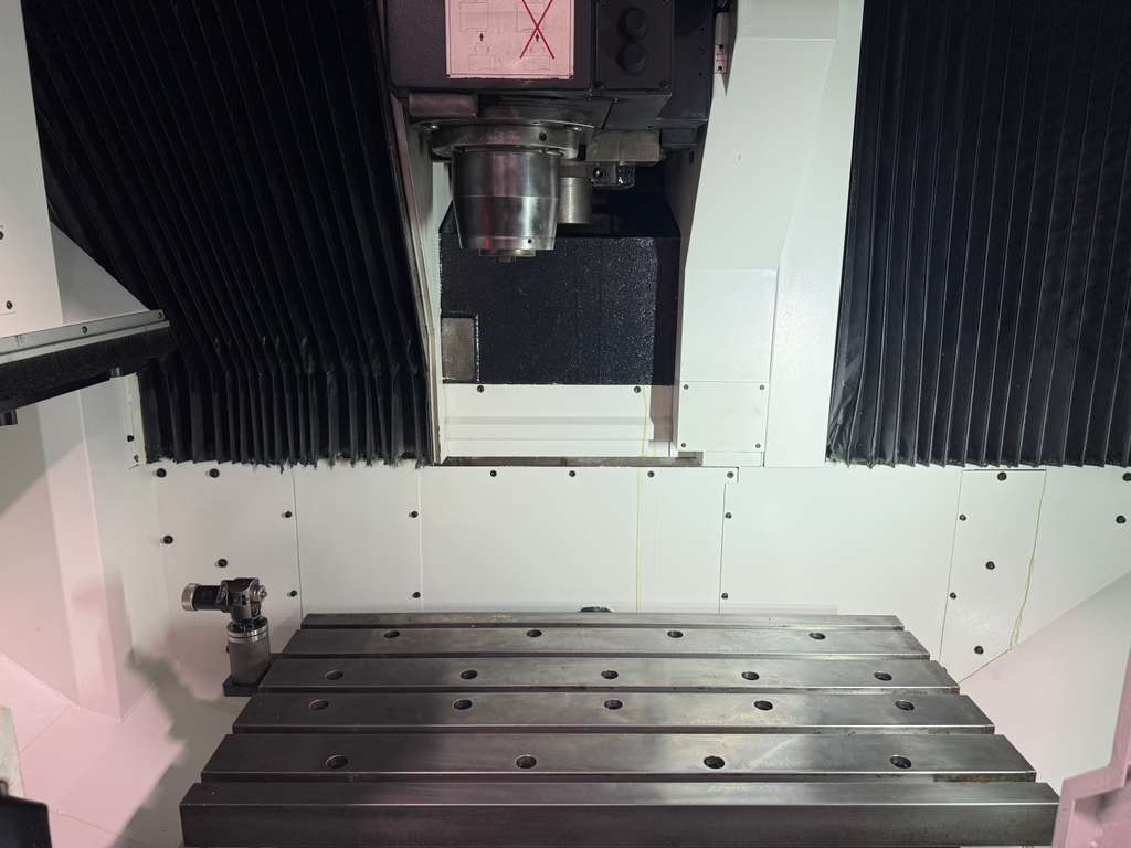 Mazak #VCU-500C-3X, CNC vertical machining center, 30 automatic tool changer, 39.3" X, 19.8" Y, 20" Z, 12000 - Image 8