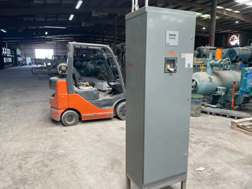 Ram #MY43A15.0, Screw Compressor Motor Starter, 300 HP, 460 V., 2017 - Image 2