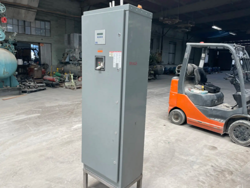 Ram #MY43A15.0, Screw Compressor Motor Starter, 300 HP, 460 V., 2017 - Image 3