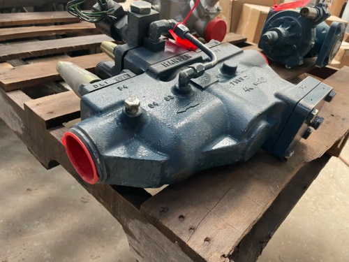 2" Hansen Technologies #MVP50-1SD/5062, Multi-Valve Platform Valve Station, -60&deg;F-240&deg;F - Image 4