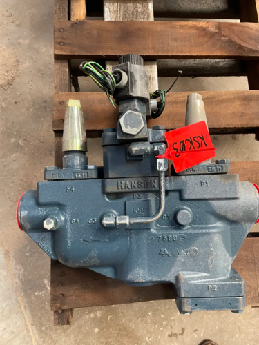 2" Hansen Technologies #MVP50-1SD/5062, Multi-Valve Platform Valve Station, -60&deg;F-240&deg;F - Image 5
