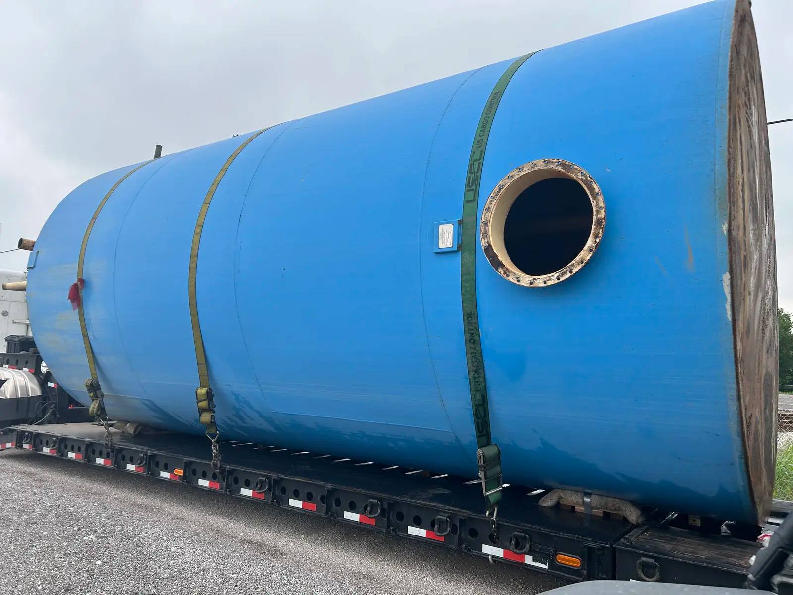 20000 gallon Watco Vertical Storage Water Tank, 2001 - Image 6
