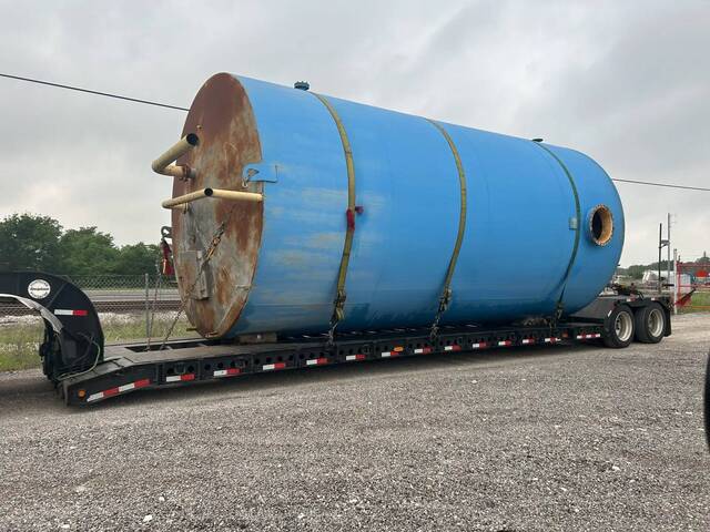20000 gallon Watco Vertical Storage Water Tank, 2001 - Image 7