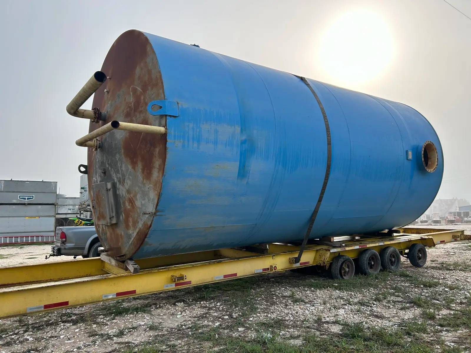 20000 gallon Watco Vertical Storage Water Tank, 2001 - Image 8