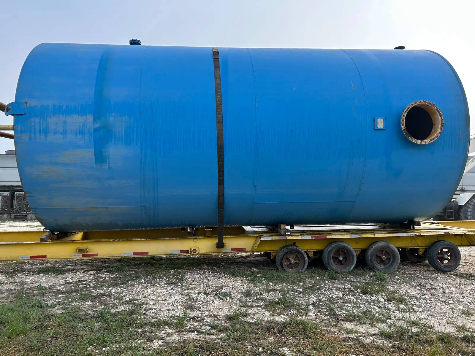 20000 gallon Watco Vertical Storage Water Tank, 2001 - Image 9