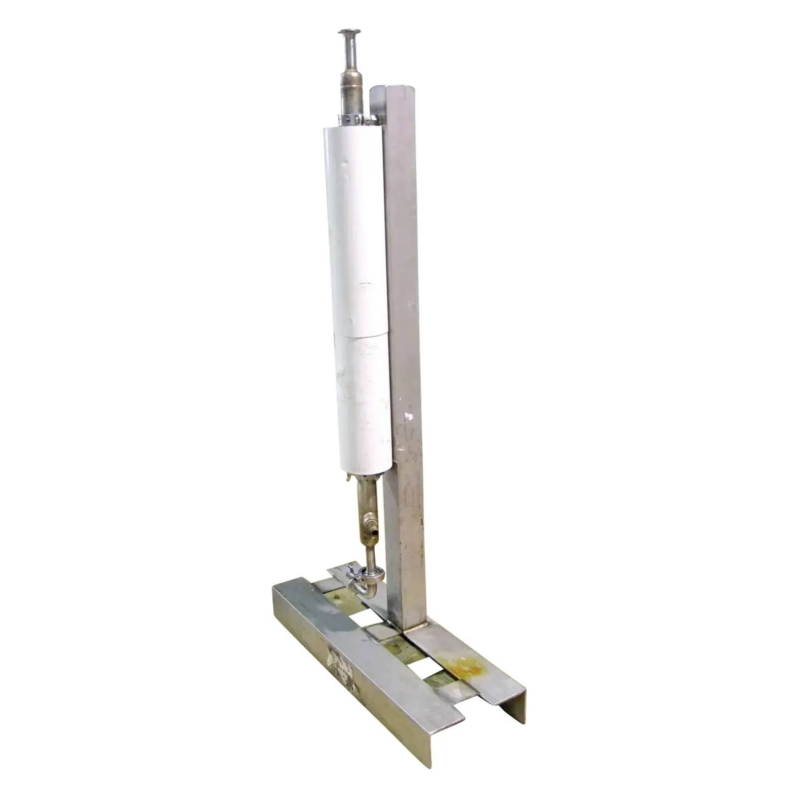 Chemineer #1 Pilot HT EX, Stainless Steel Kenics Static Mixer, 1745 psi mixer, 825 psi jacket, 300&deg;F max. - Image 2