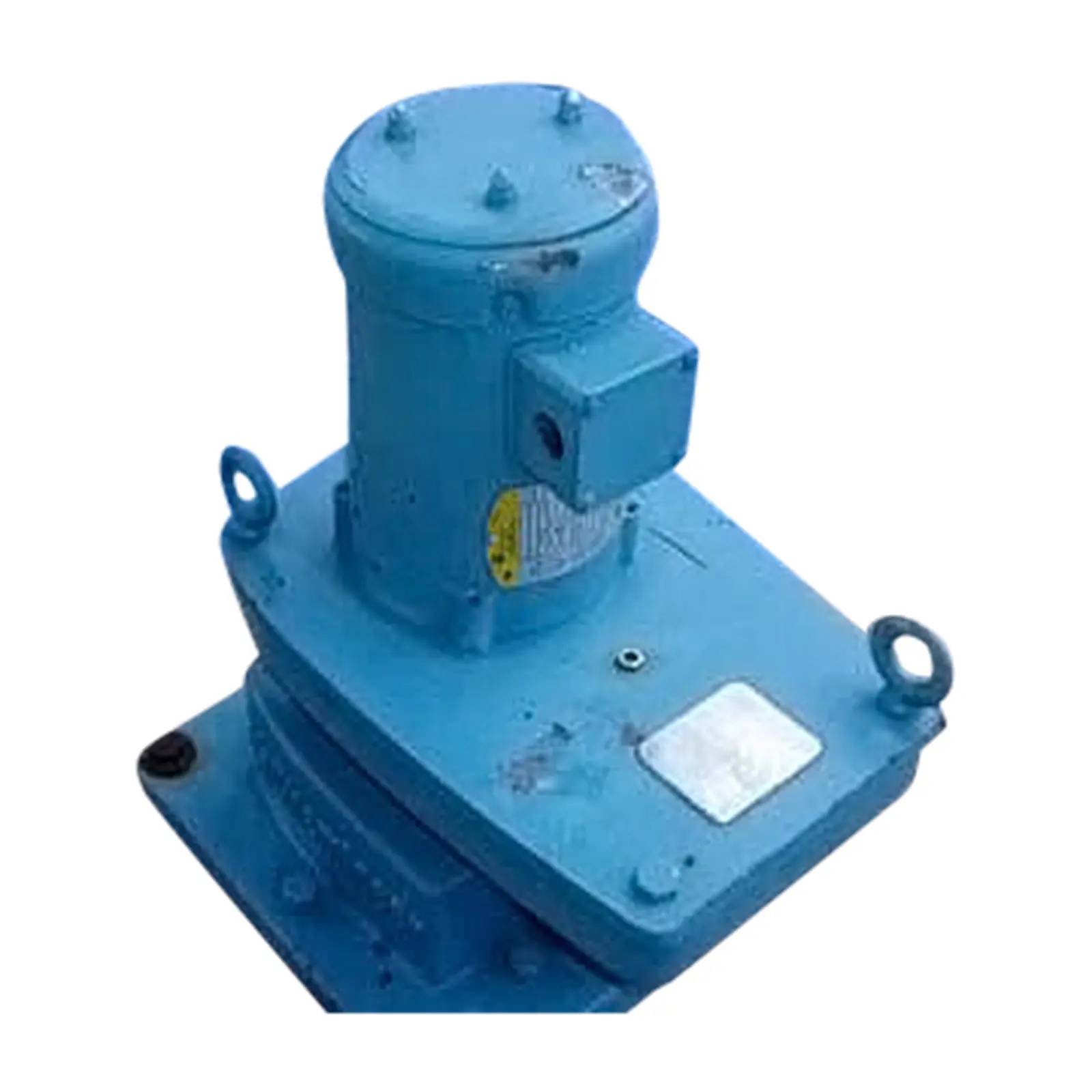.5 HP Chemineer #3CTDM-.5, Agitator/Mixer, 2" diameter, 100 RPM, Baldor Industrial Motor, 208-230/460 V. - Image 2