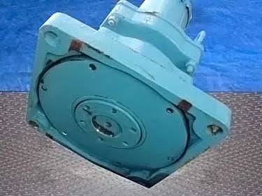 .5 HP Chemineer #3CTDM-.5, Agitator/Mixer, 2" diameter, 100 RPM, Baldor Industrial Motor, 208-230/460 V. - Image 6