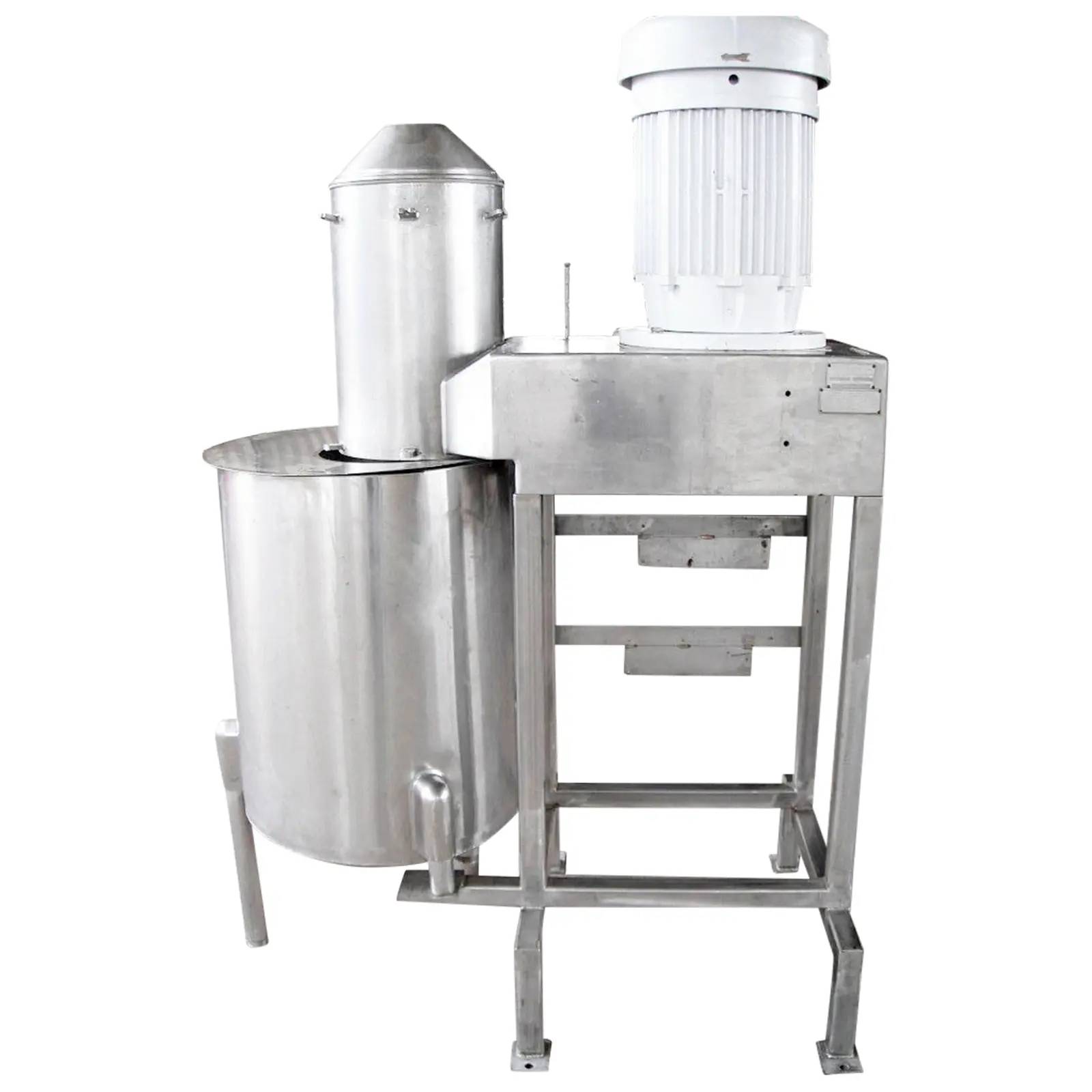 Urschel #MG, Comitrol Processor, 30 HP, 3530 RPM, 55 gallon capacity, 208-220/440 V. - Image 1