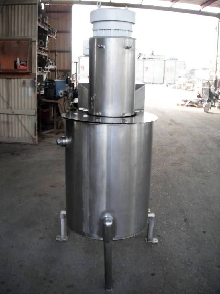 Urschel #MG, Comitrol Processor, 30 HP, 3530 RPM, 55 gallon capacity, 208-220/440 V. - Image 6