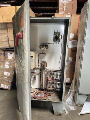 SSI, dual shaft shredder, 41" x 101", hydraulic driven - Image 5