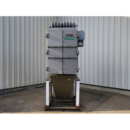 Horizon Systems #0550SWS16S317, pulse-jet dust collector - Image 2