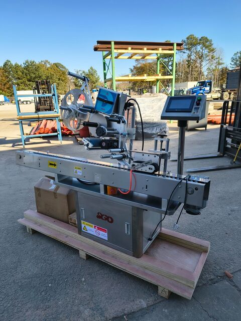 Shanghai Golden Orient #TBJ-W10, Auto Fill Machine, 220 V., 2021 - Image 1