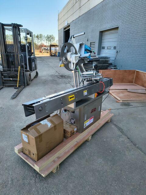 Shanghai Golden Orient #TBJ-W10, Auto Fill Machine, 220 V., 2021 - Image 3