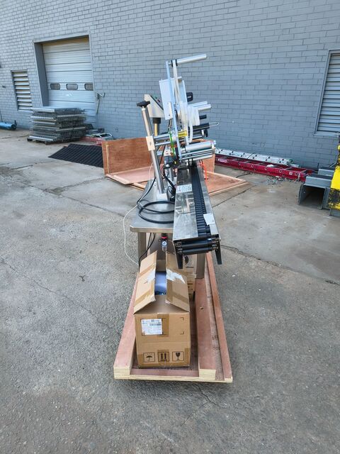 Shanghai Golden Orient #TBJ-W10, Auto Fill Machine, 220 V., 2021 - Image 4