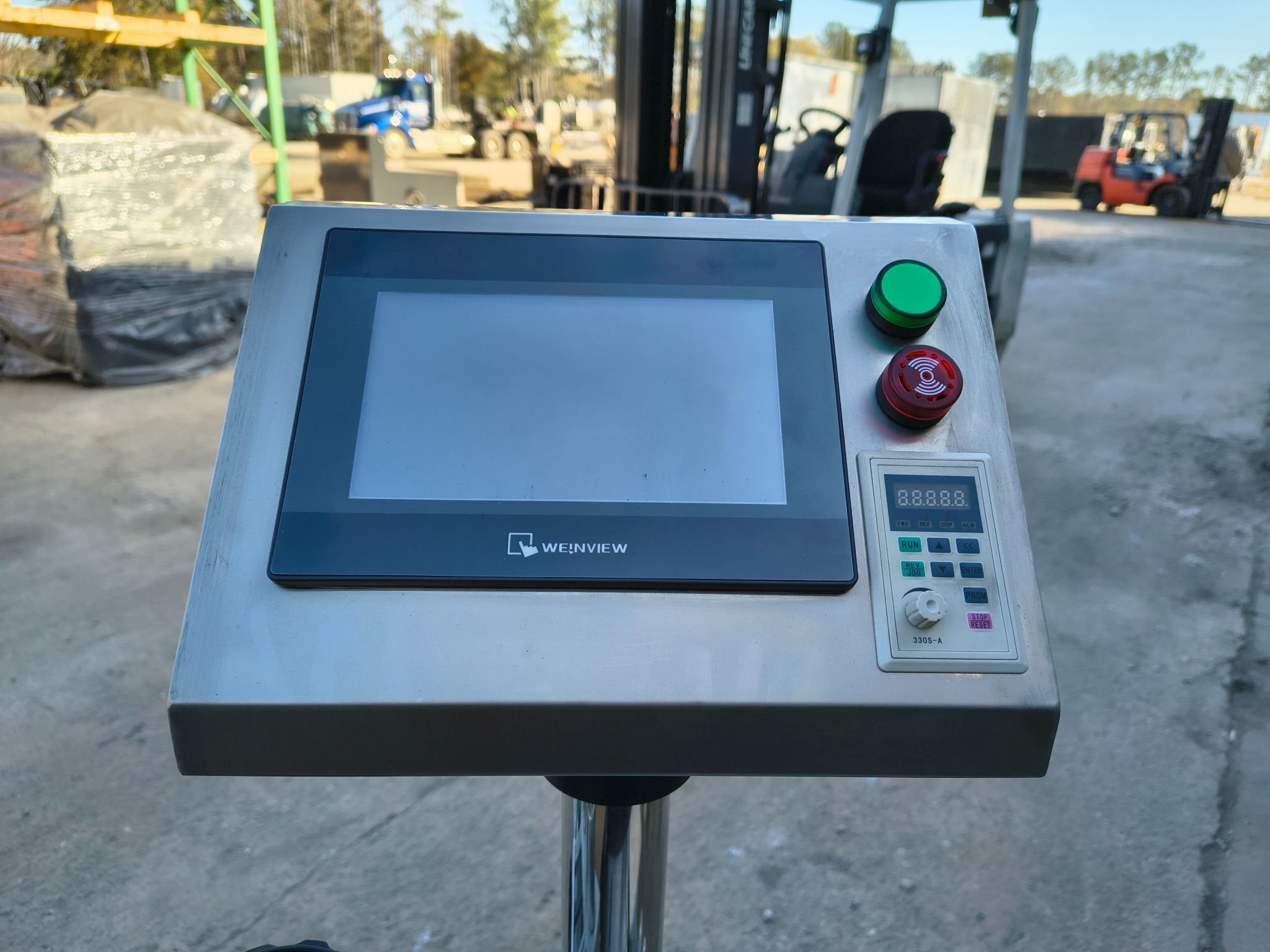 Shanghai Golden Orient #TBJ-W10, Auto Fill Machine, 220 V., 2021 - Image 10