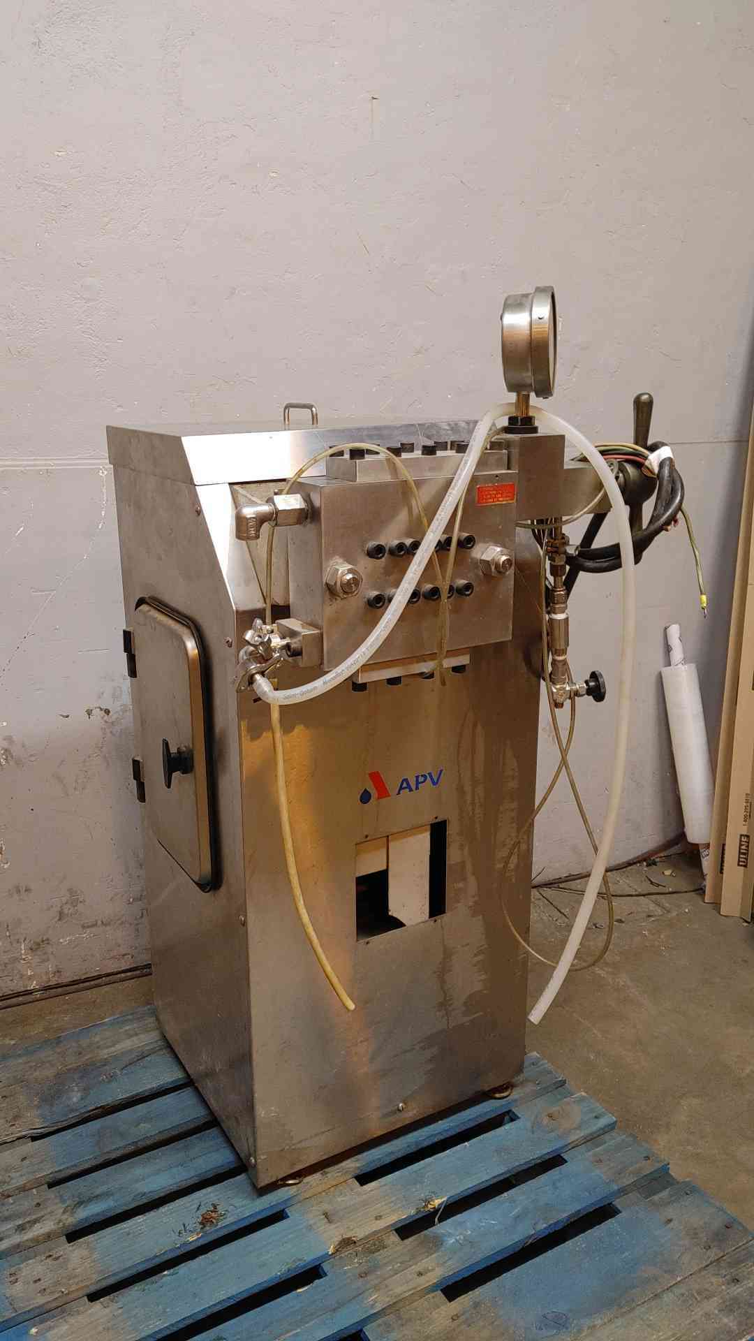 APV Gaulin #30-30CD, Homogenizer - Image 2