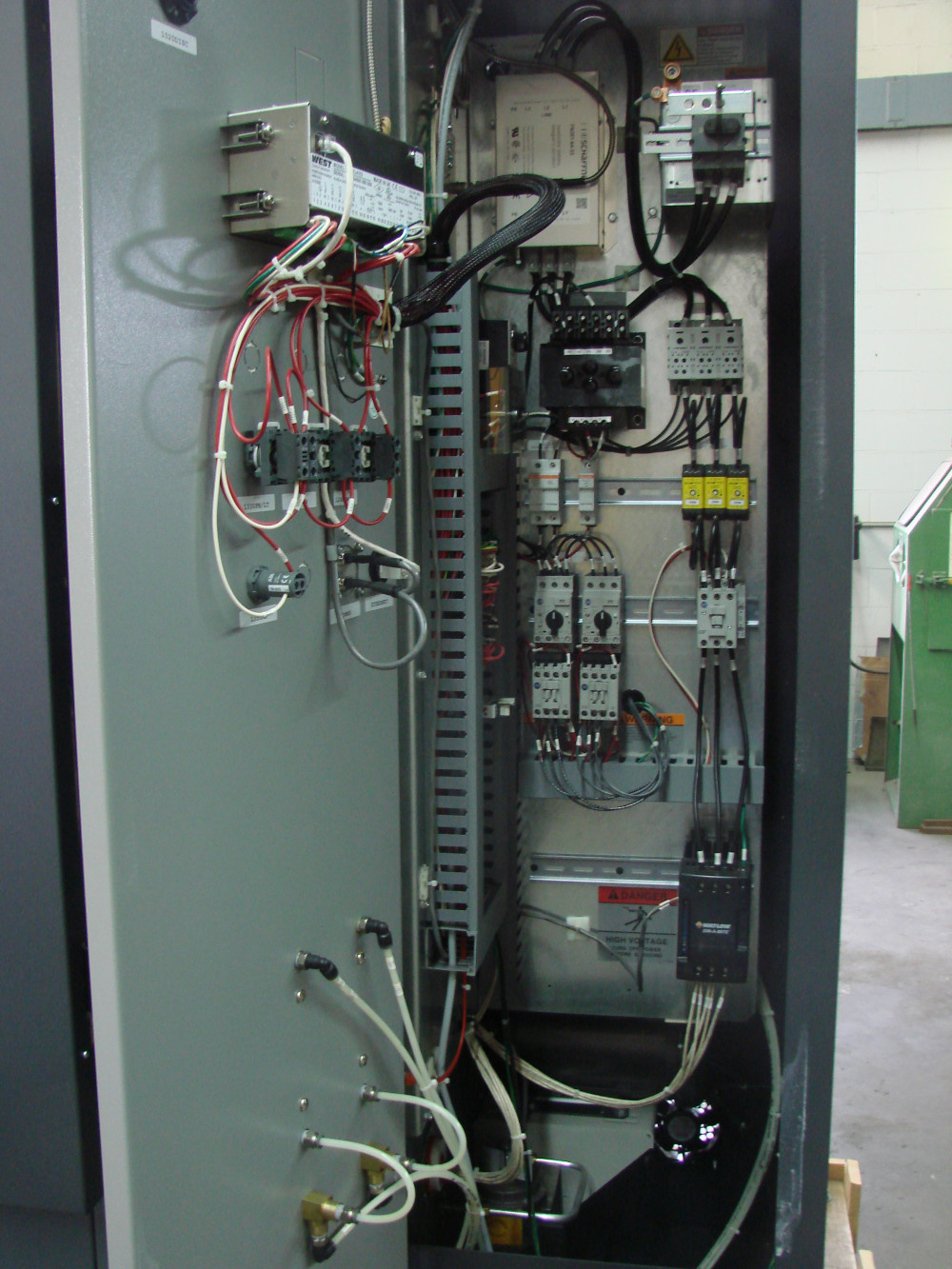 48" width x 42" H x 30" L Despatch #RFD2-35-1E2, Class A solvent use, 650°F, unused - Image 7