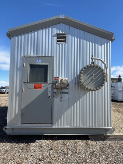 42" x 15' Rushton, Sweet Horizontal Test Separator, 1440 psi, 130&deg;F, 2024 - Image 1