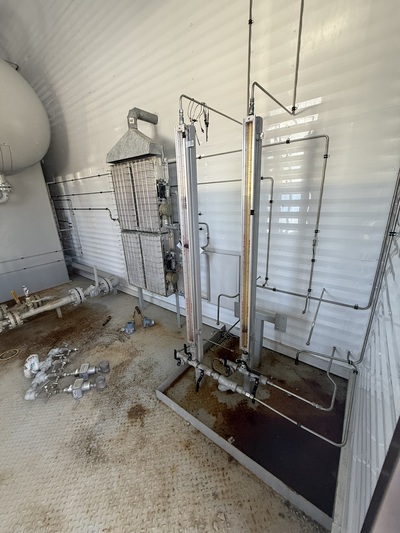 48" x 10' Platinum Energy, Sweet Horizontal Separator, 1440 psi, 100°F, 3-Phase, 2008 - Image 4