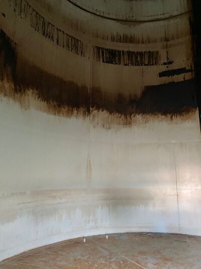 1000 bbl Coated Storage Tank, Palmer, 2011, (2 available) - Image 2
