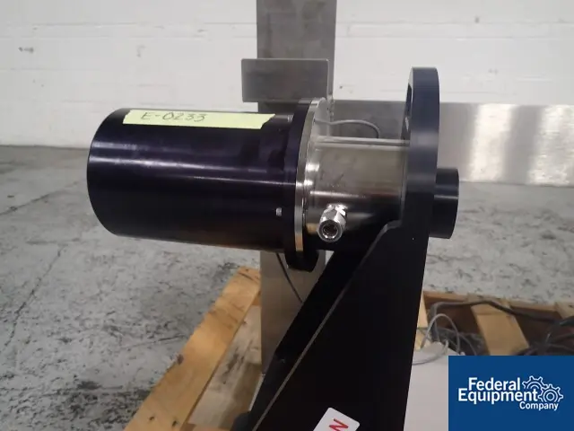 Malvern #RTS5214, Droplet Size Analyzer, laser - Image 7