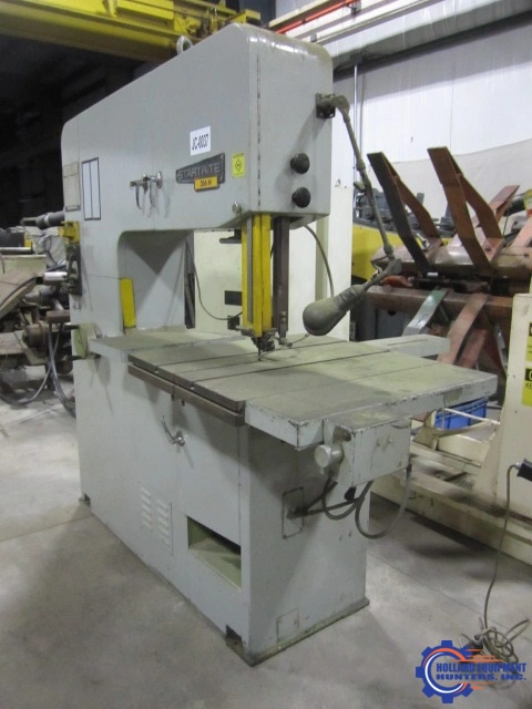 36" x 14" Startrite #316H, vertical band saw, 52-5200 RPM, 173" blade, 1987, #1916 - Image 2